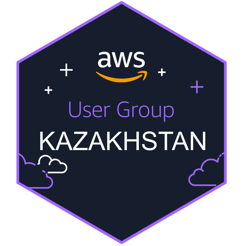 AWS User Group Kazakhstan